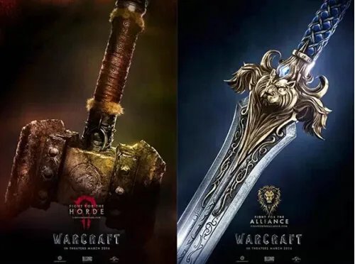 《魔兽世界》电影定妆照爆出 吴彦祖出演古尔丹