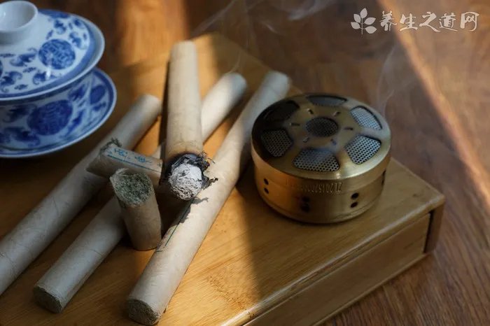 8种中药泡脚方防治疾病