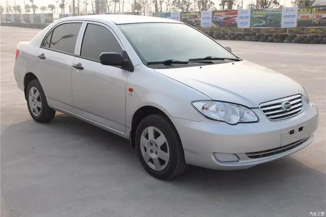 为什么很多人说买二手车就买比亚迪f3？