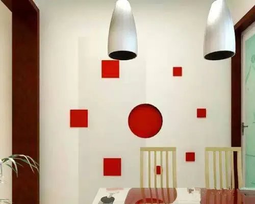 卫生间隐形门装修效果图 创意十足的隐形门设计