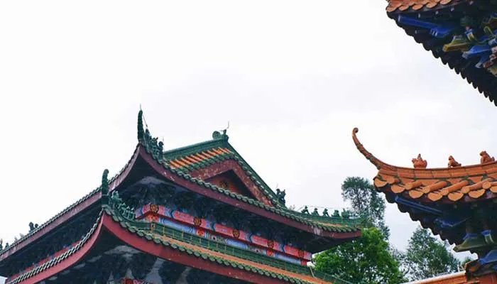 观音山在哪里 观音山里面有什么好玩的