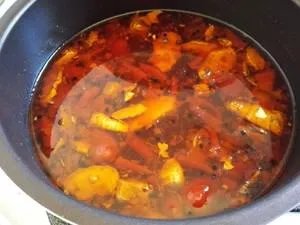 津市牛肉粉的详细做法是什么