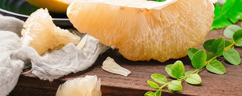 吃柚子有什么好处 吃柚子的好处