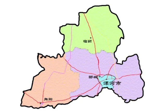 临颍县属于哪个市