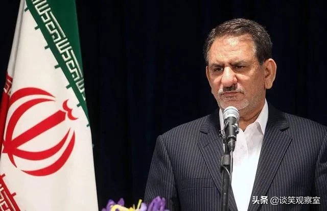 伊朗第一副总统贾汉吉里感染新冠病毒，伊朗疫情怎么这么严重？