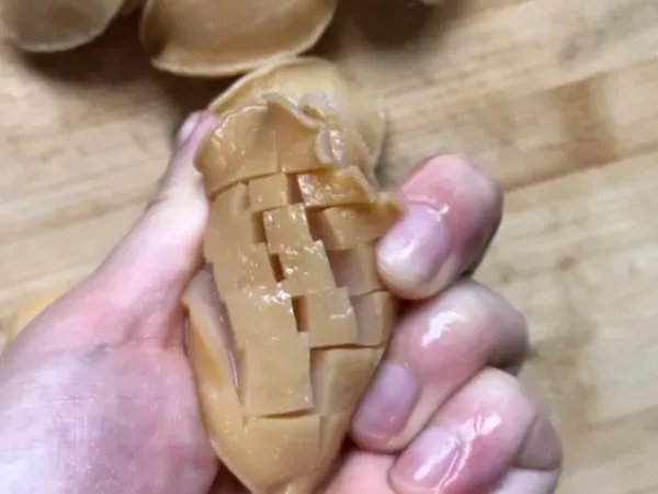 干鲍鱼的做法