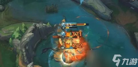 英雄联盟手游剑魔技能连招教学