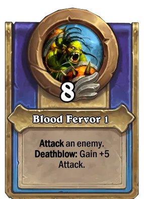 佣兵战纪格罗玛什地狱咆哮技能装备一览