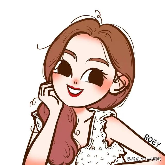 让人过目不忘的头像