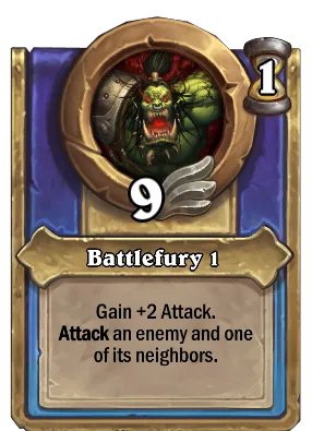 佣兵战纪格罗玛什地狱咆哮技能装备一览