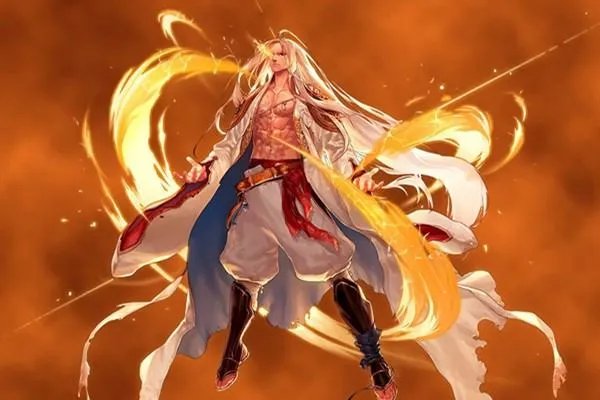 男气功好听的名字