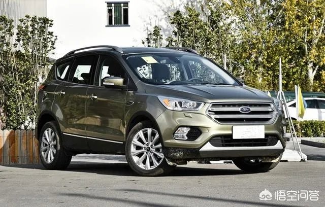 新福特翼虎怎么样？