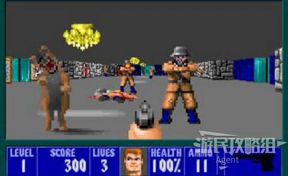 《德军总部》系列剧情与联系介绍 德军总部系列作品顺序一览