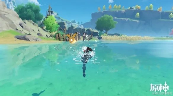 《原神手游》寻找第一处合适的景观点拍照任务怎么完成 拍照功能使用方法