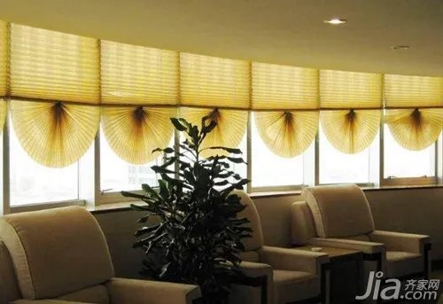 卷帘窗帘怎么样  卷帘窗帘图片欣赏