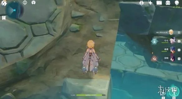 《原神》无人岛的秘密怎么过？无人岛任务攻略