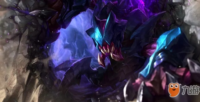 英雄联盟手游虚空遁地兽攻略 雷克塞技能天赋加点阵容出装搭配推荐