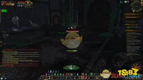 《魔兽世界》狼人传承护甲任务介绍