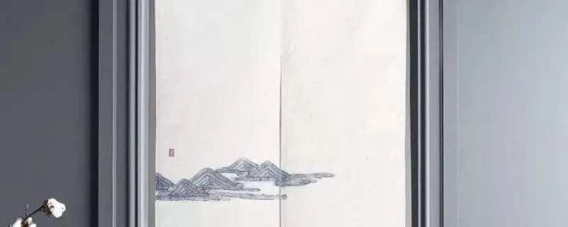 挂门帘子有什么讲究