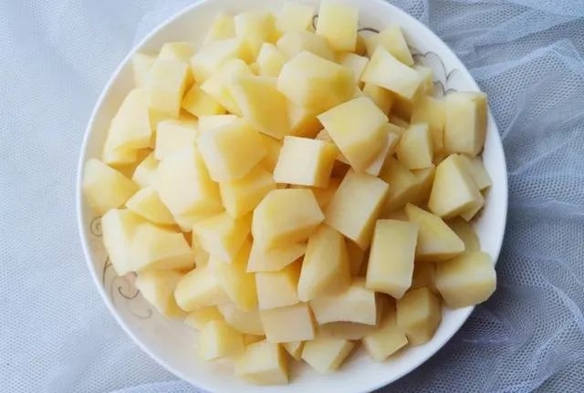 土豆的做法大全？