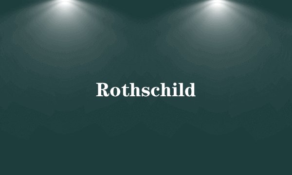 Rothschild