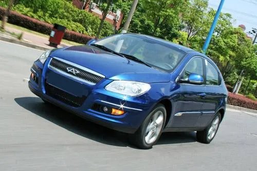 奇瑞A3了为什么很耗油？