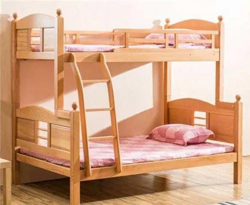 双层床尺寸一般选择多大合适  如何选购双层床