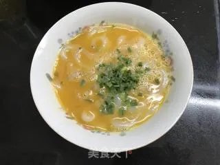 银鱼炒蛋