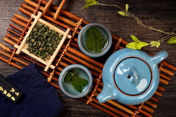 桑叶茶的功效与作用