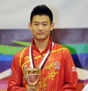 刘丁硕世界排名