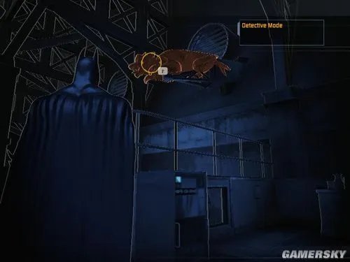 《蝙蝠侠：阿甘疯人院》详尽图文流程攻略