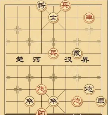 《大多数》象棋残局怎么下？20例象棋残局解法分享