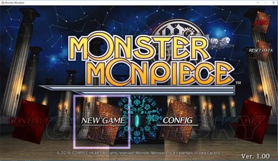 《限界凸骑》图文攻略 流程及卡牌、组卡详解图文攻略