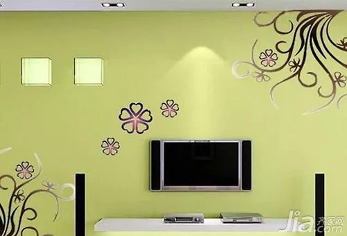 多乐士墙面漆效果图 多乐士墙面漆使用效果