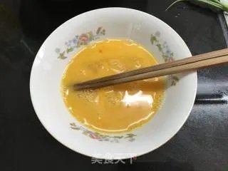 银鱼炒蛋