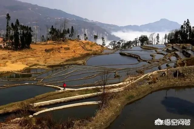 自驾游，你遇到过艳遇吗？哪里的景区才能遇到？