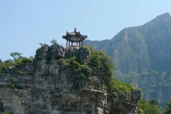 保定景区，十大排名是怎样得？