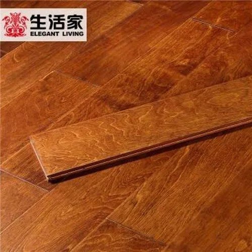 大自然地板价格表  木地板什么品牌好