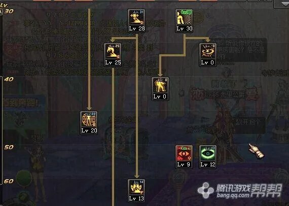 再削弱也是超一线 玩家分享阿修罗加点思路