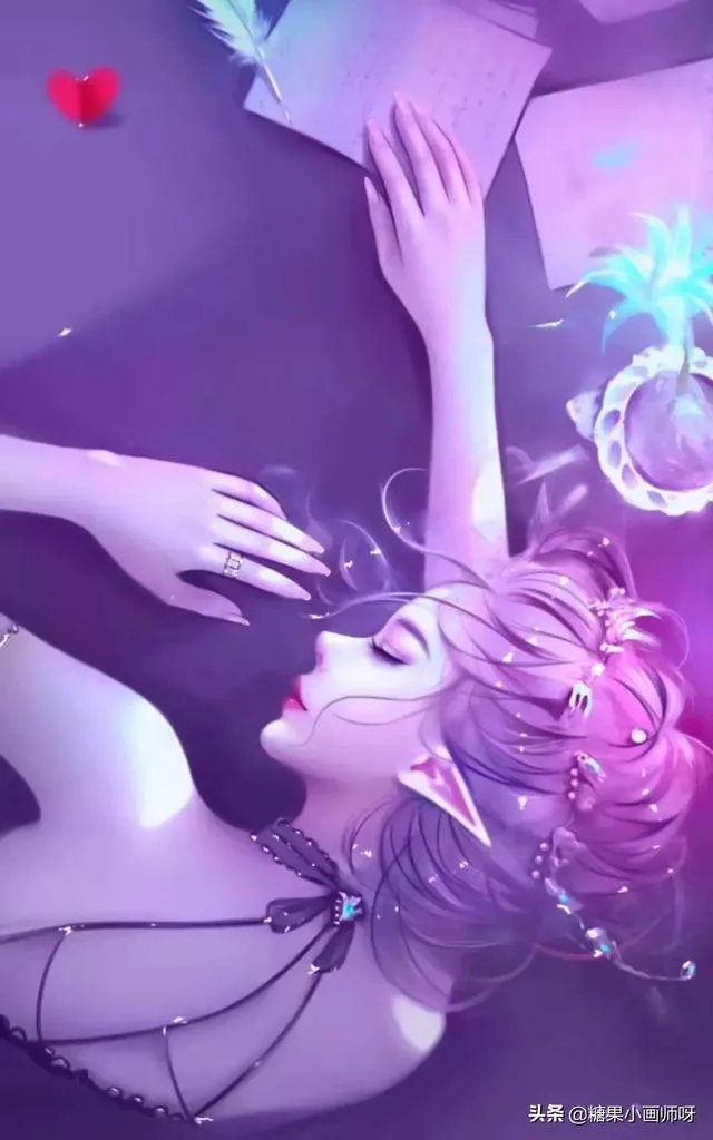 让人过目不忘的头像