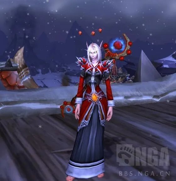 《魔兽世界》幻化装备整理大全