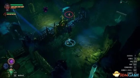 《暗黑血统创世纪》全剧情图文流程攻略