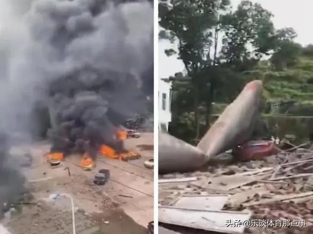 浙江温岭油罐车突发爆炸，汽车被炸飞4层楼高，怎么回事？