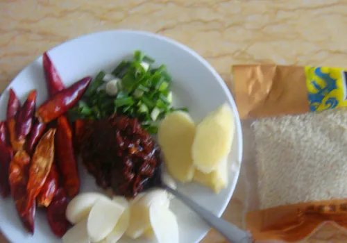 香辣虾的制作方法