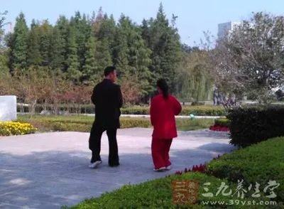 太极拳 谈太极拳的内功和手法训练