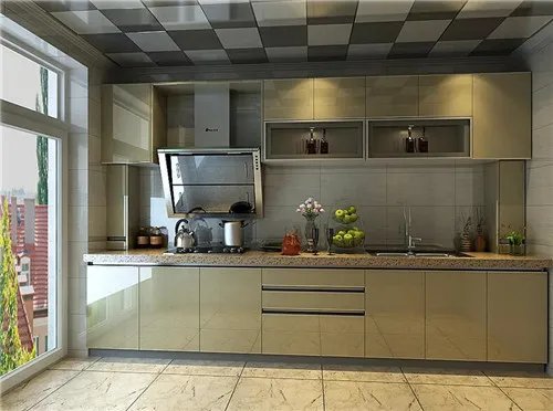 橱柜高度一般多少