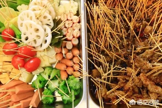 绵阳有哪些地道的美食？