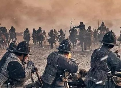 当初的八旗军如此的骁勇善战 清朝末年他们到底去了哪里