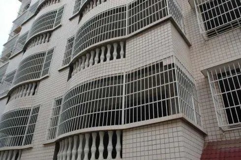 锌合金防盗窗优缺点 锌合金防盗窗的价格2018