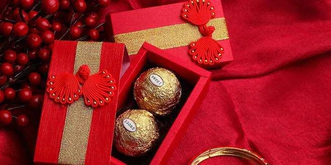 现在结婚用什么喜糖 喜糖一般装几颗